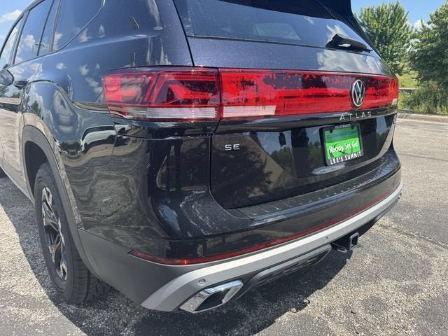 2026 Volkswagen Atlas 2.0T Peak Edition