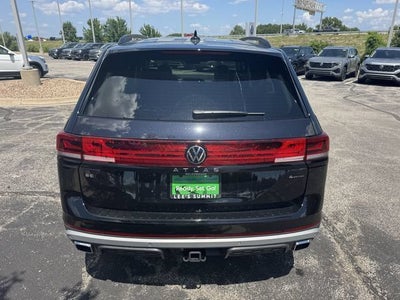 2026 Volkswagen Atlas 2.0T Peak Edition