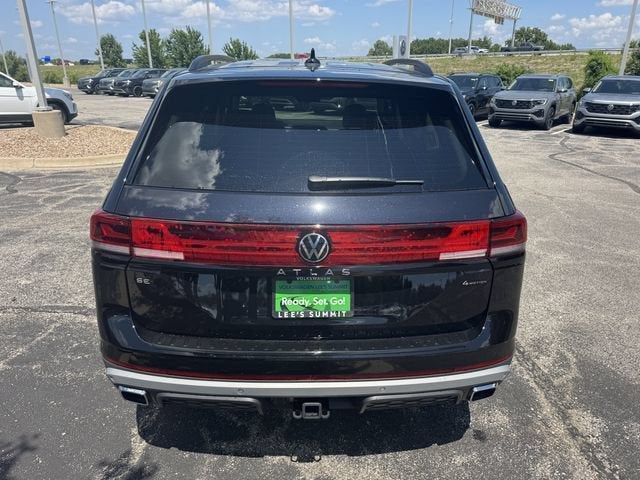 2026 Volkswagen Atlas 2.0T Peak Edition