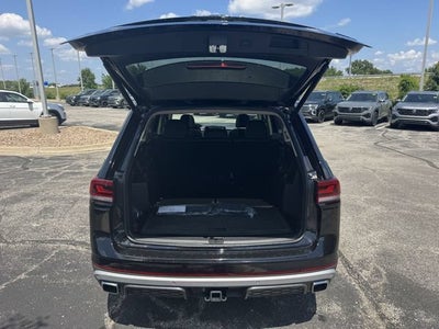 2026 Volkswagen Atlas 2.0T Peak Edition