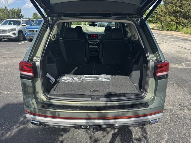 2026 Volkswagen Atlas 2.0T Peak Edition