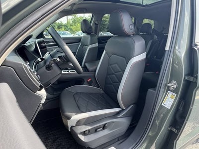 2026 Volkswagen Atlas 2.0T Peak Edition