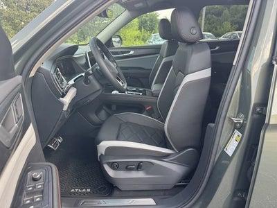 2026 Volkswagen Atlas 2.0T Peak Edition