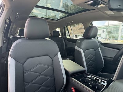 2026 Volkswagen Atlas 2.0T Peak Edition