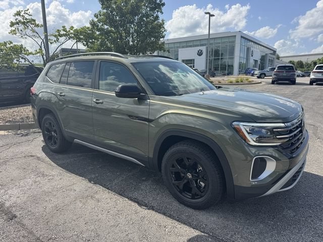 2026 Volkswagen Atlas 2.0T Peak Edition