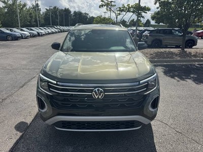 2026 Volkswagen Atlas 2.0T Peak Edition