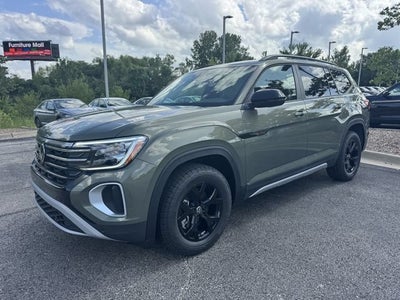 2026 Volkswagen Atlas 2.0T Peak Edition