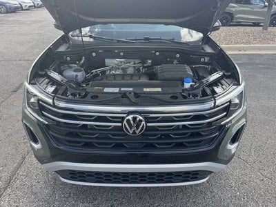 2026 Volkswagen Atlas 2.0T Peak Edition