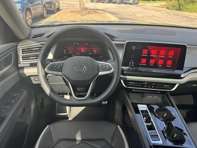 2026 Volkswagen Atlas 2.0T Peak Edition