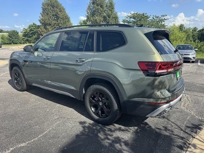 2026 Volkswagen Atlas 2.0T Peak Edition