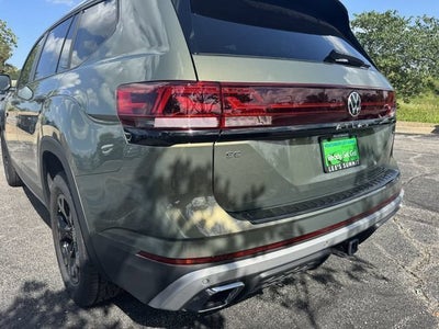 2026 Volkswagen Atlas 2.0T Peak Edition