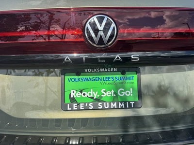 2026 Volkswagen Atlas 2.0T Peak Edition