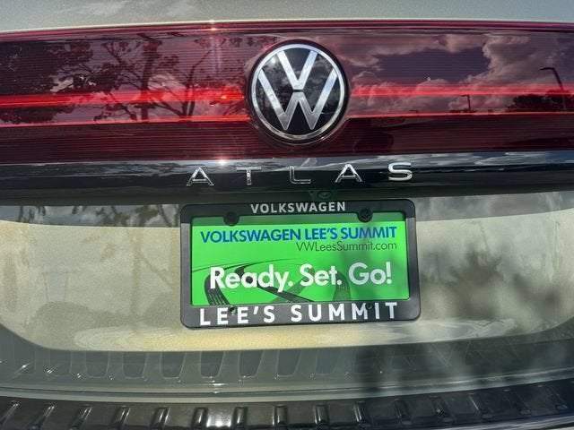 2026 Volkswagen Atlas 2.0T Peak Edition