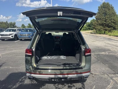 2026 Volkswagen Atlas 2.0T Peak Edition