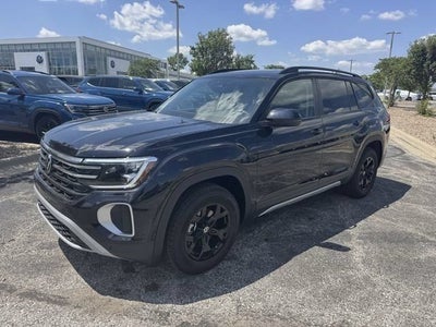 2026 Volkswagen Atlas 2.0T Peak Edition
