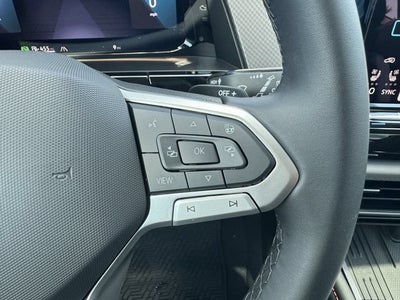 2026 Volkswagen Atlas 2.0T Peak Edition