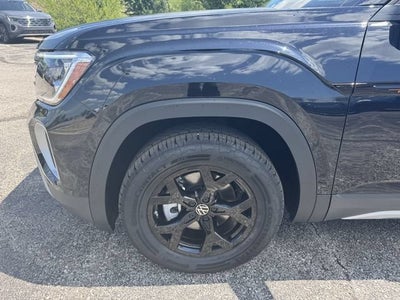 2026 Volkswagen Atlas 2.0T Peak Edition