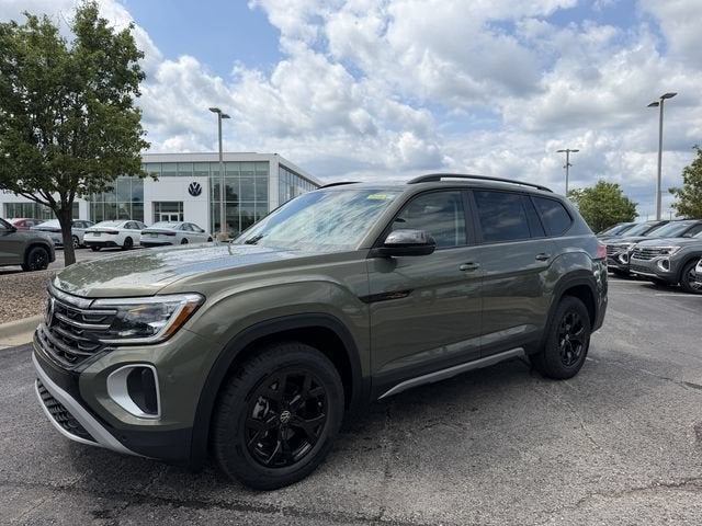 2026 Volkswagen Atlas 2.0T Peak Edition