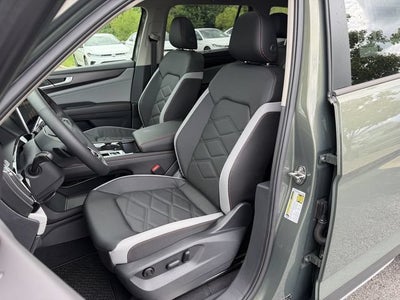 2026 Volkswagen Atlas 2.0T Peak Edition