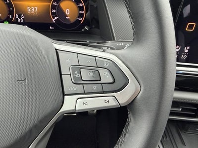 2026 Volkswagen Atlas 2.0T Peak Edition
