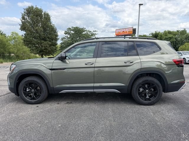2026 Volkswagen Atlas 2.0T Peak Edition