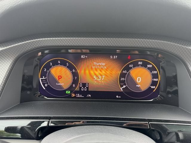 2026 Volkswagen Atlas 2.0T Peak Edition