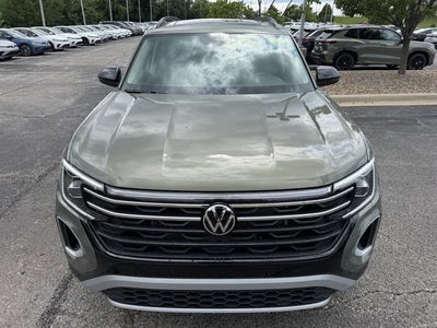 2026 Volkswagen Atlas 2.0T Peak Edition