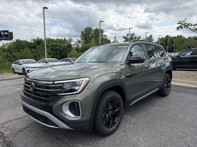 2026 Volkswagen Atlas 2.0T Peak Edition