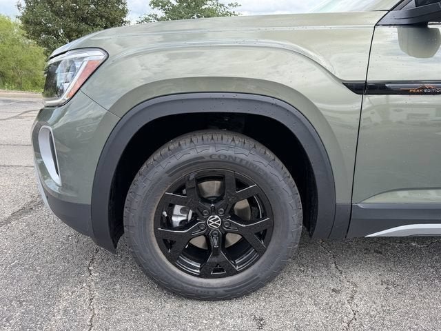 2026 Volkswagen Atlas 2.0T Peak Edition