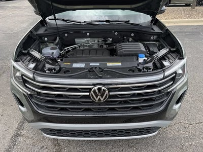 2026 Volkswagen Atlas 2.0T Peak Edition