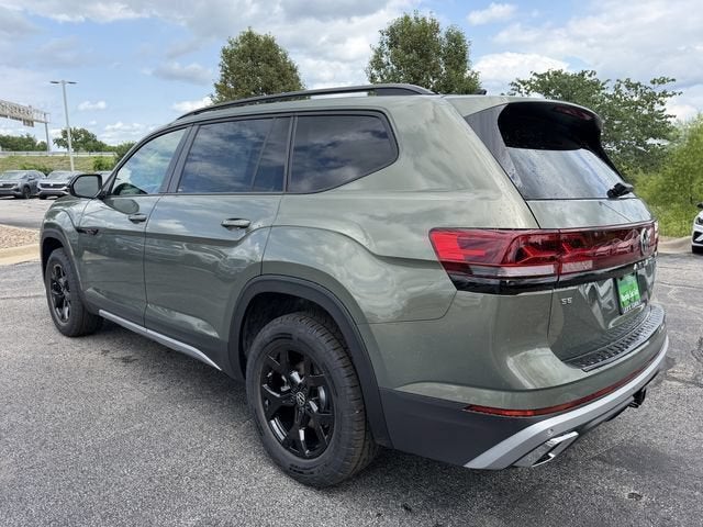 2026 Volkswagen Atlas 2.0T Peak Edition