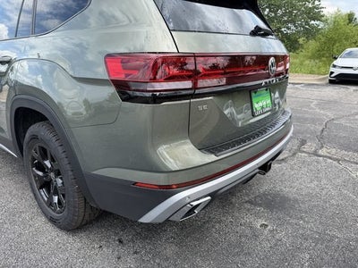 2026 Volkswagen Atlas 2.0T Peak Edition
