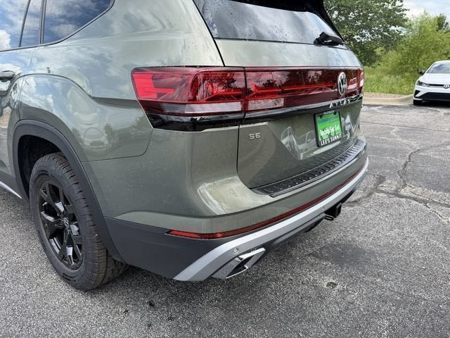 2026 Volkswagen Atlas 2.0T Peak Edition