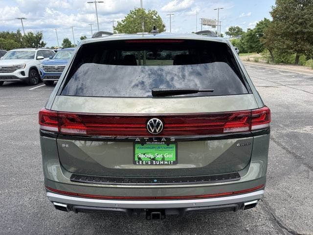 2026 Volkswagen Atlas 2.0T Peak Edition