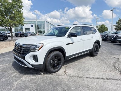 2026 Volkswagen Atlas 2.0T Peak Edition
