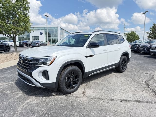 2026 Volkswagen Atlas 2.0T Peak Edition