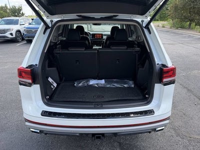 2026 Volkswagen Atlas 2.0T Peak Edition