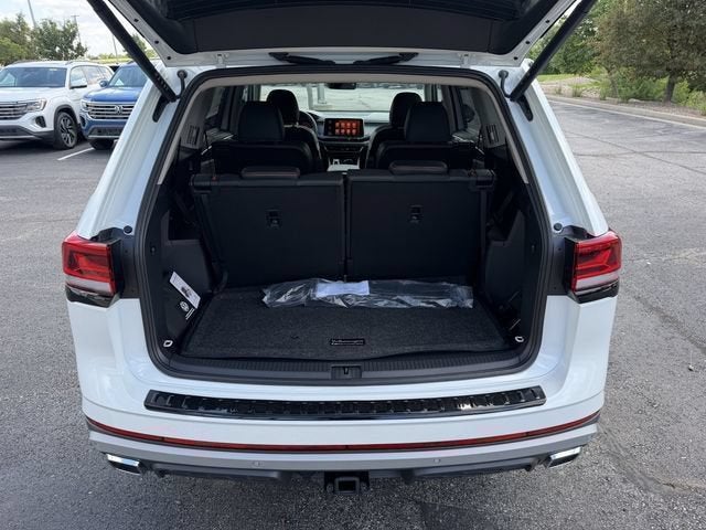 2026 Volkswagen Atlas 2.0T Peak Edition