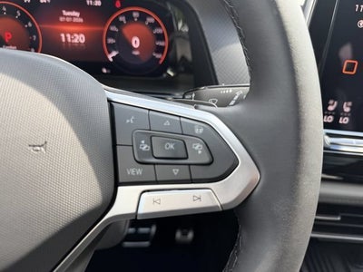 2026 Volkswagen Atlas 2.0T Peak Edition