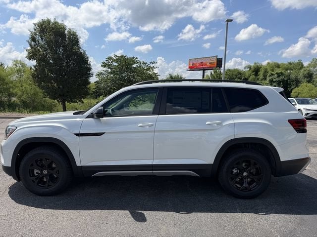 2026 Volkswagen Atlas 2.0T Peak Edition