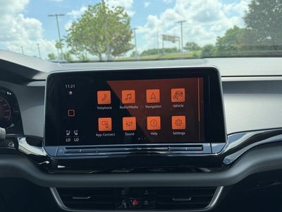2026 Volkswagen Atlas 2.0T Peak Edition