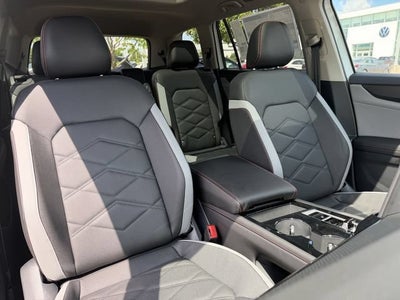 2026 Volkswagen Atlas 2.0T Peak Edition