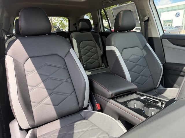 2026 Volkswagen Atlas 2.0T Peak Edition