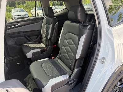2026 Volkswagen Atlas 2.0T Peak Edition