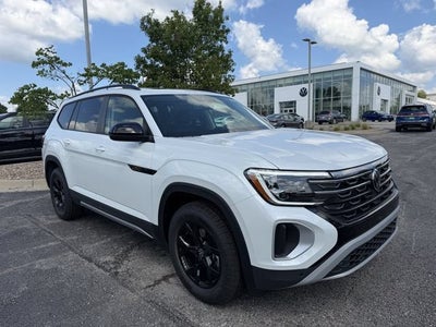 2026 Volkswagen Atlas 2.0T Peak Edition