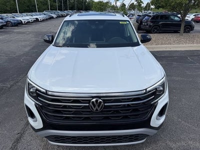 2026 Volkswagen Atlas 2.0T Peak Edition