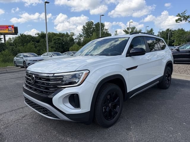 2026 Volkswagen Atlas 2.0T Peak Edition