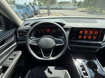2026 Volkswagen Atlas 2.0T Peak Edition
