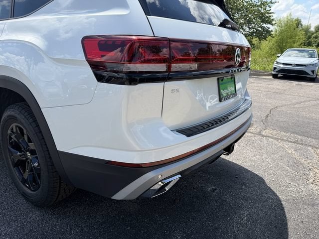 2026 Volkswagen Atlas 2.0T Peak Edition