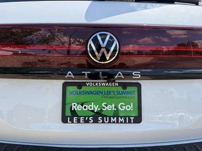 2026 Volkswagen Atlas 2.0T Peak Edition